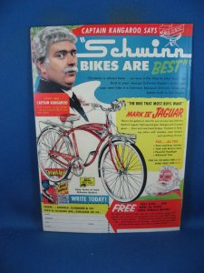 UNCLE SCROOGE 28  F-  DELL BARKS PAUL BUNYAN MACHINE 1960