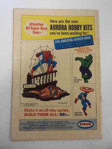 The X-Men #27 (1966) VG- Condition