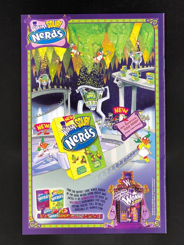 Teen Titans #40 (2006)