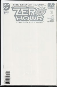 Zero Hour: Crisis in Time #0 (1994)