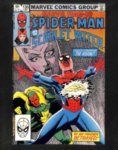 Marvel Team-Up #130 (1983)