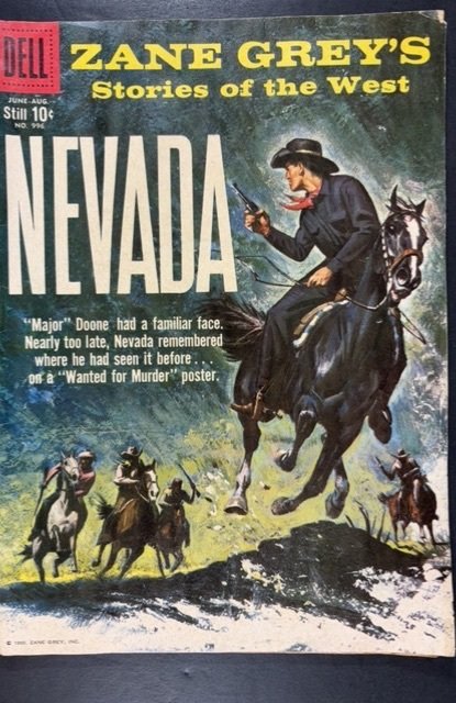 Zane Grey's Stories of the West : Nevada (1964)