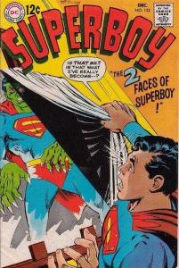 The 2 Faces of Superboy!