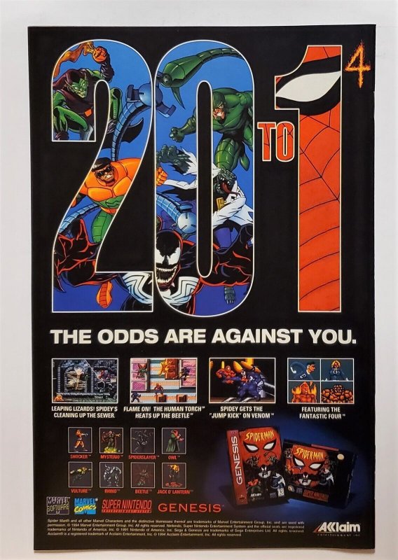 Freex #17 (Feb 1995, Malibu) 9.0 VF/NM  