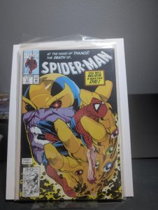 Spider-Man #17 (1991) Spider-Man