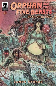 Orphan and the Five Beasts: Bath of Blood #3 CVR A