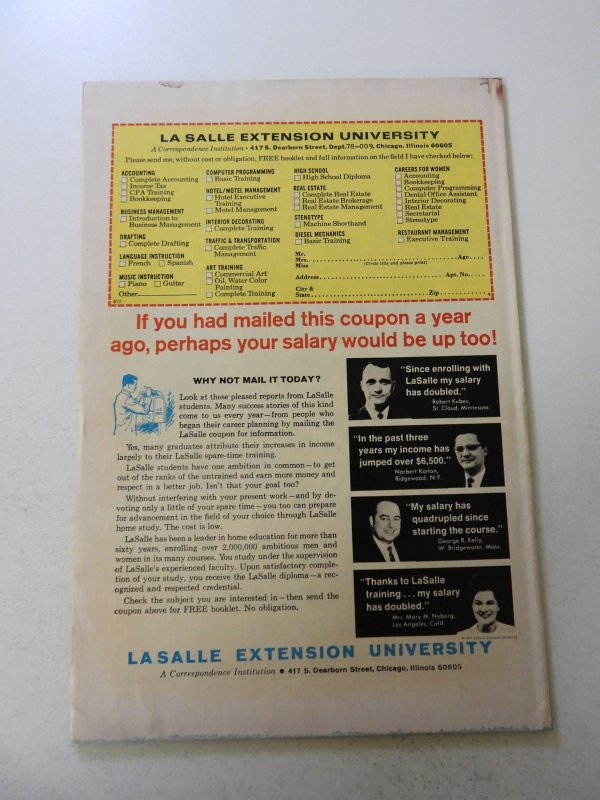 Combat Kelly and the Deadly Dozen #2 (1972) FN/VF condition