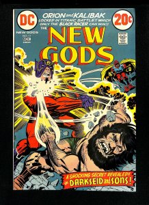 New Gods #11