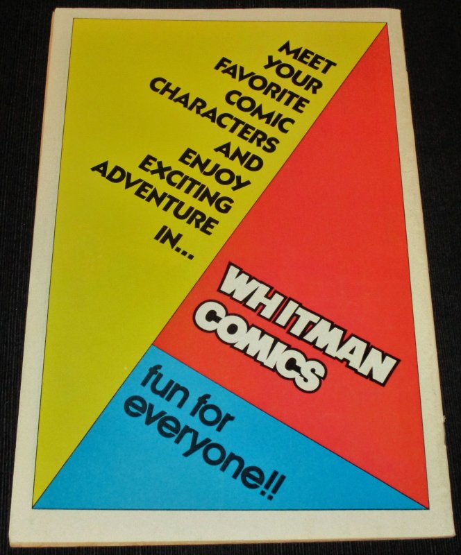 Beep Beep the Road Runner #103 (1982) Whitman