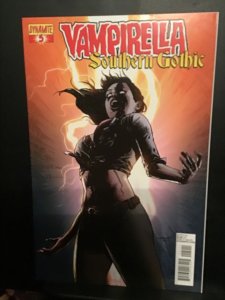 Vampirella: Southern Gothic #5 (2014) high-grade dynamite issue! NM- wow!