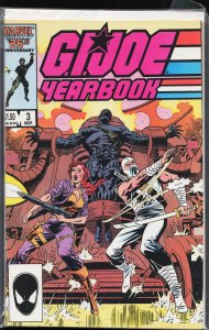 G.I. Joe Yearbook #3 (1987) G.I. Joe