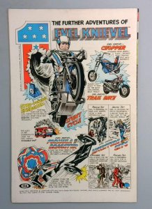 Inhumans #3, Marvel, 1969 SN1