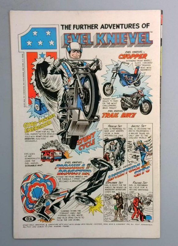 Inhumans #3, Marvel, 1969 SN1