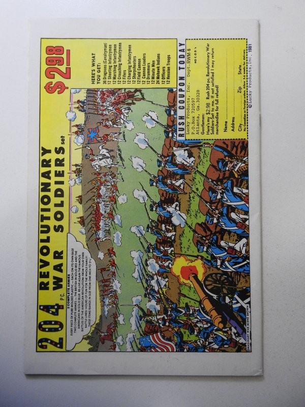 Thor #307 (1981) FN/VF Condition