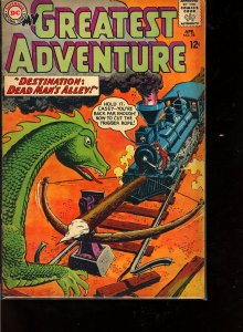 Greatest Adventure #78