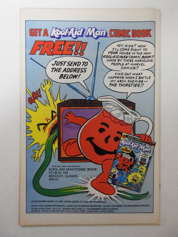 The Amazing Spider-Man #242 (1983) FN+ Condition!