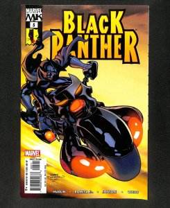 Black Panther (2005) #5