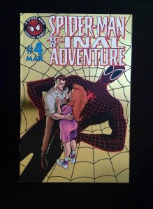 Spider-Man The Final Adventure #4  MARVEL Comics 1996 NM+