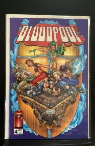 Bloodpool #4 (1995)