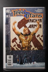 Teen Titans #38 Direct Edition (2006)