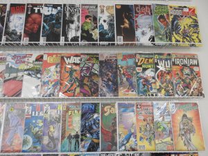 Huge Lot 180+ Comics W/ Transformers, Goon, G.I.Joe, Zen+ Avg Fine/VF Condition!