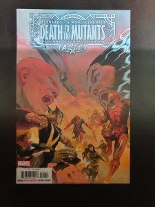 A.X.E.: Death to the Mutants #1 (2022)