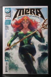 Mera: Queen of Atlantis (2018)