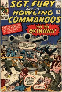 Sgt. Fury #10 (1964)