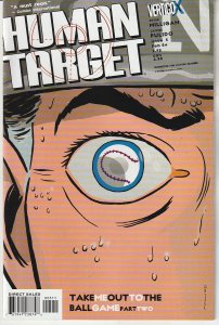 Human Target #5 (2004)