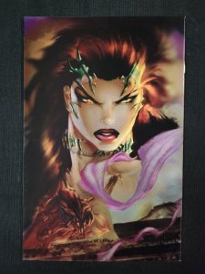 Witchblade 10PC #1-10 - Michael Turner Covers (8.0/8.5) 1995