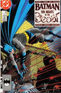 Batman #418 (1988) Batman