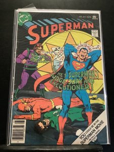 Superman #314 (1977)
