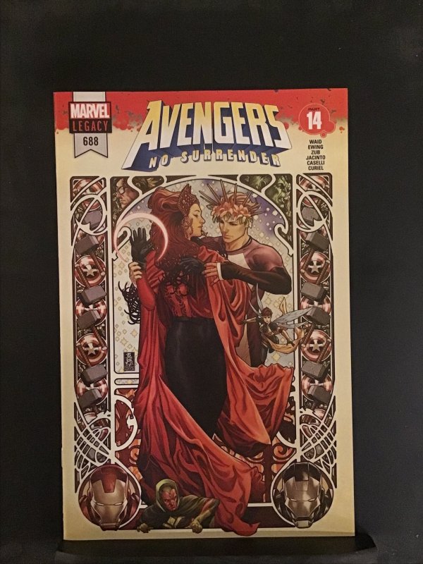 Avengers #688 (2018)