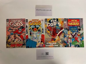 4 New Gods DC Comics Books # 13 14 15 16   67 NO9