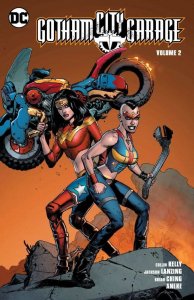 GOTHAM CITY GARAGE TP VOL 02