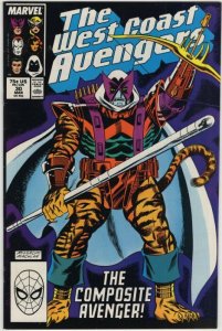 West Coast Avengers #30 >>> 1¢ Auction! No Resv! See More!