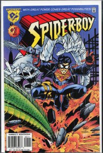 Spider-Boy (1996) Spider-Boy