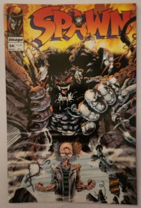 Spawn #38 Newsstand Edition (1995)