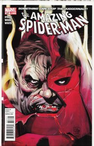 The Amazing Spider-Man #627 (2010)