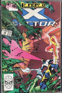 X-Factor #36 (1989) X-Factor