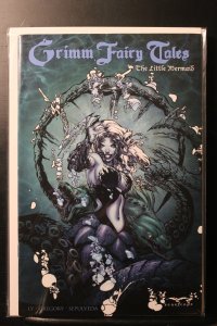 Grimm Fairy Tales: The Little Mermaid (2009)