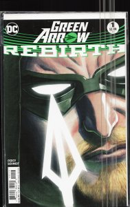 Green Arrow: Rebirth (2016) Green Arrow