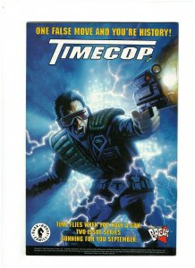 Aliens Stronghold #3 FN 6.0 Dark Horse Comics 1994