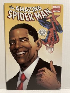 Amazing Spider-Man #583 2nd Print