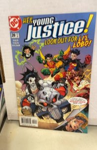 Young Justice #20 (2000)
