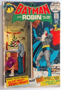 Batman #239  (GD, 1972)