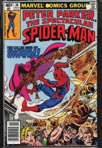 The Spectacular Spider-Man #36 (1979) Spider-Man