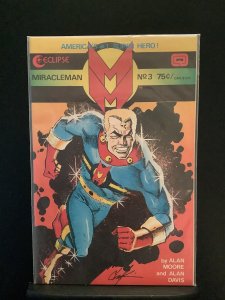 Miracleman #3 (1985)