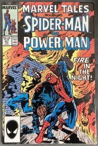 Marvel Tales #207 (1988, Marvel) Featuring Power Man. VF-