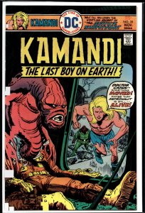 Kamandi, the Last Boy on earth #35 (1975) Kamandi